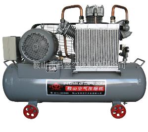 【中高壓無油空壓機】活塞往復，循環(huán)利用
